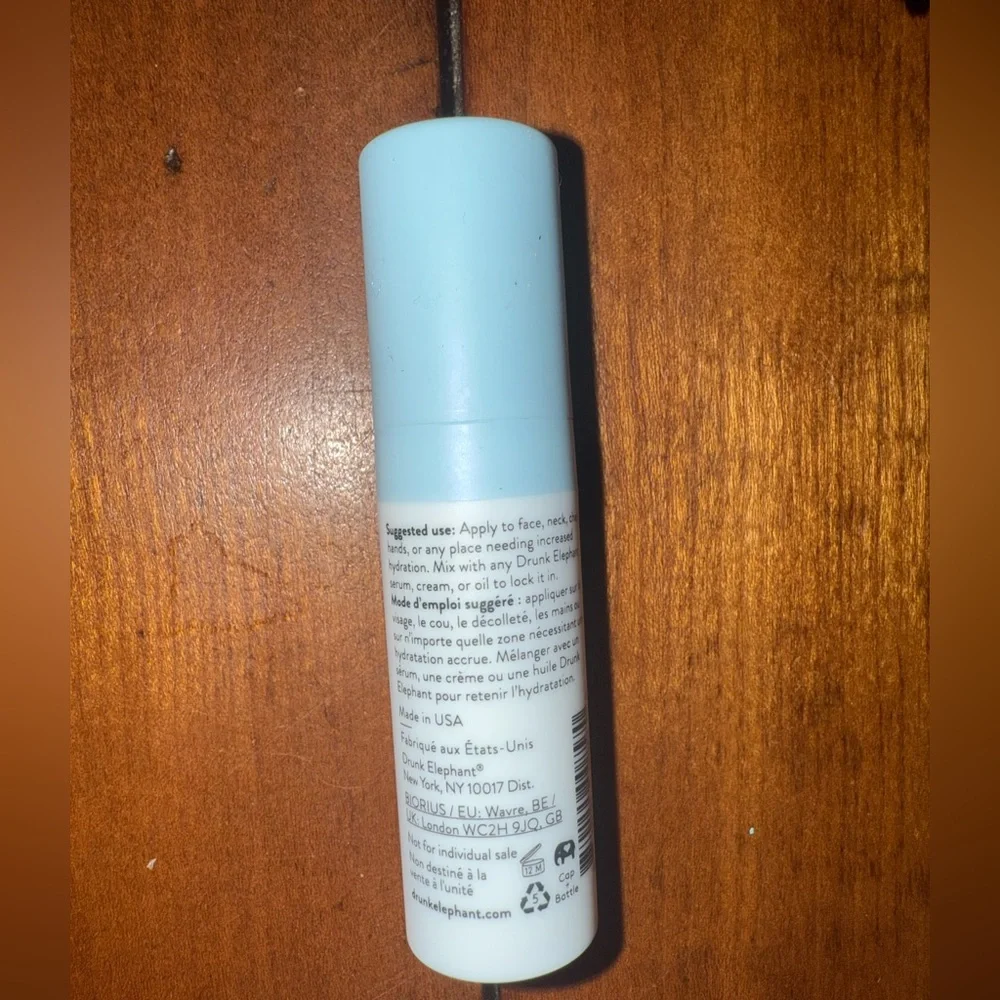 ❤️ 3/$25 DRUNK ELEPHANT B-Hydra Intensive Hydration Serum Hyaluronic Acid